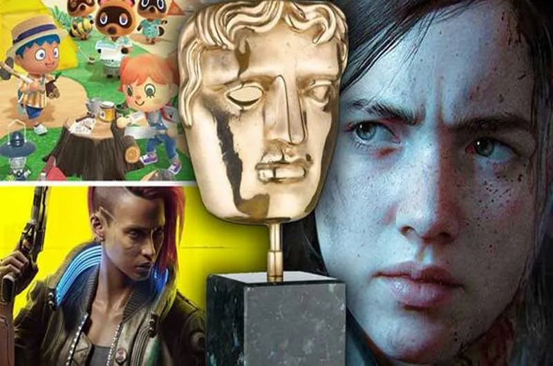 2021 BAFTA Games Awards  - Pet nominacija za Animal Crossing New Horizons