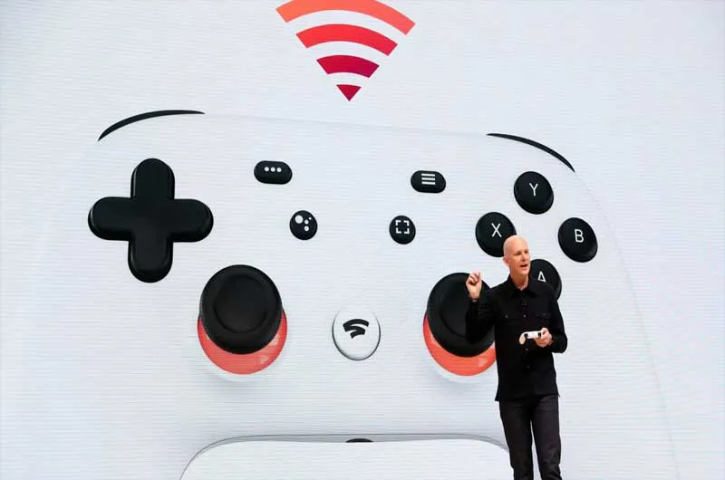 Google Stadia je u problemu