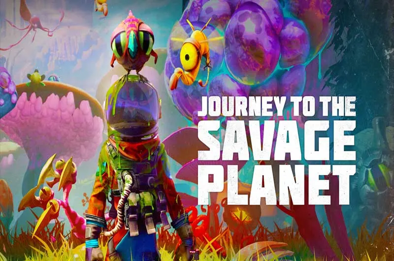 Journey to the Savage Planet - Čudne stvari se dešavaju u svetu Stadia igara