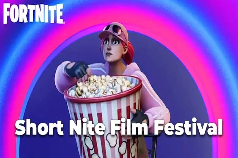 Fortnite ovog vikenda ima svoj Filmski festival