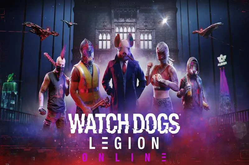 Besplatni Watch Dogs Legion Online mod