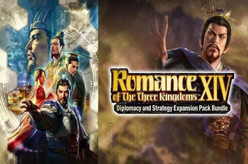 Romance of the Three Kingdoms XIV: Diplomacy and Strategy ekspanzija - Recenzija