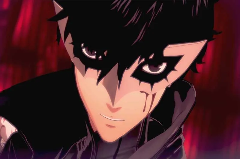 Persona 5 Scramble: The Phantom Strikers