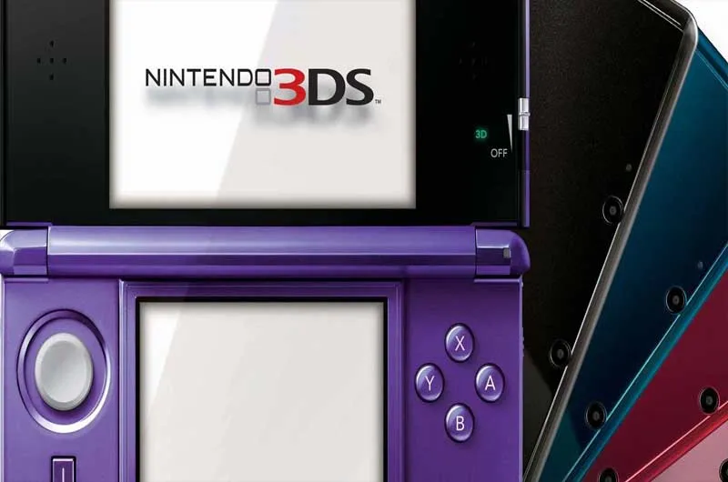 Nintendo nema više rezervnih delova za 3DS