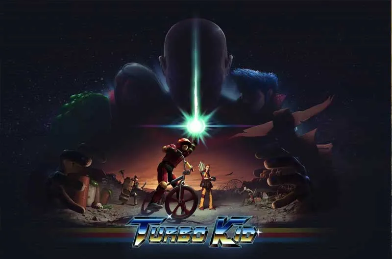 Turbo Kid - sprema se i video igra