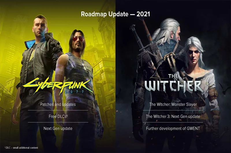 505 promena u igri Cyberpunk 2077