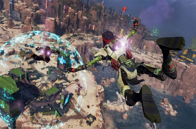 Stigao je Apex Legends War Games event