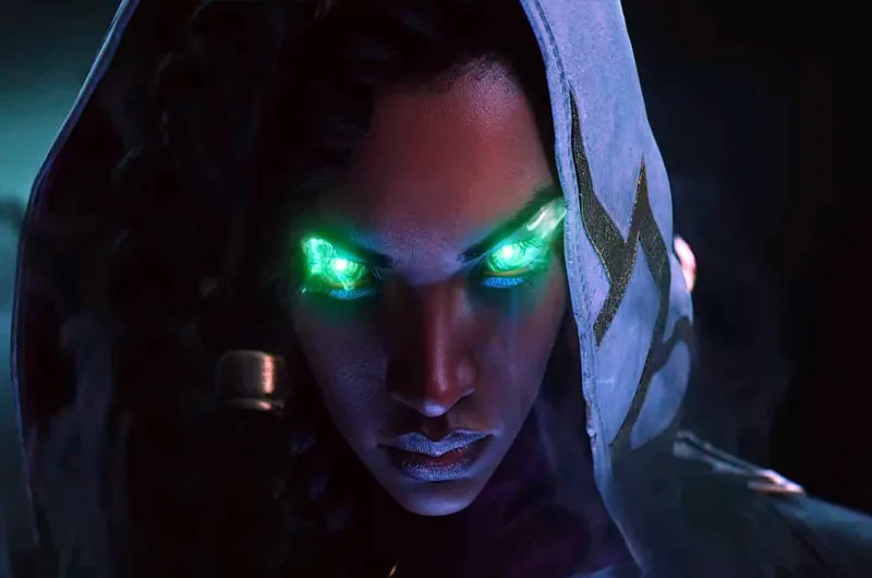 League of Legends