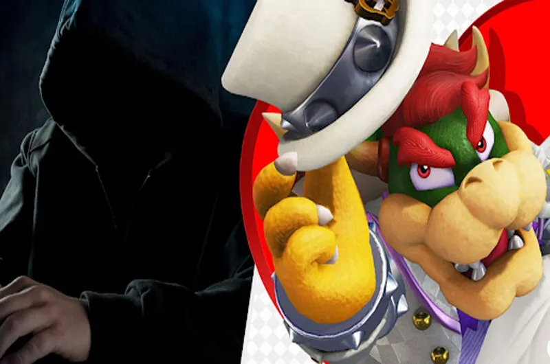Nintendo i Bowser se tuže