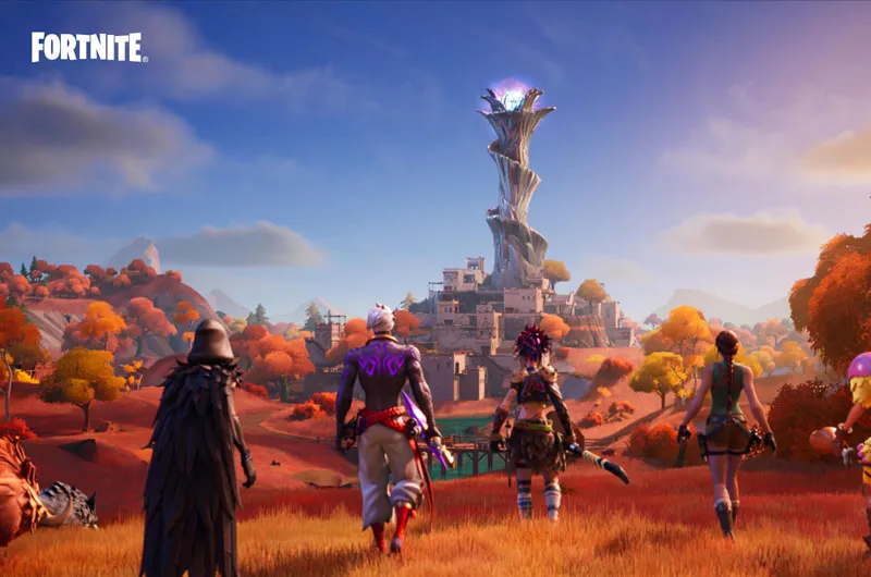 FORNITE glitch koji će vas obradovati