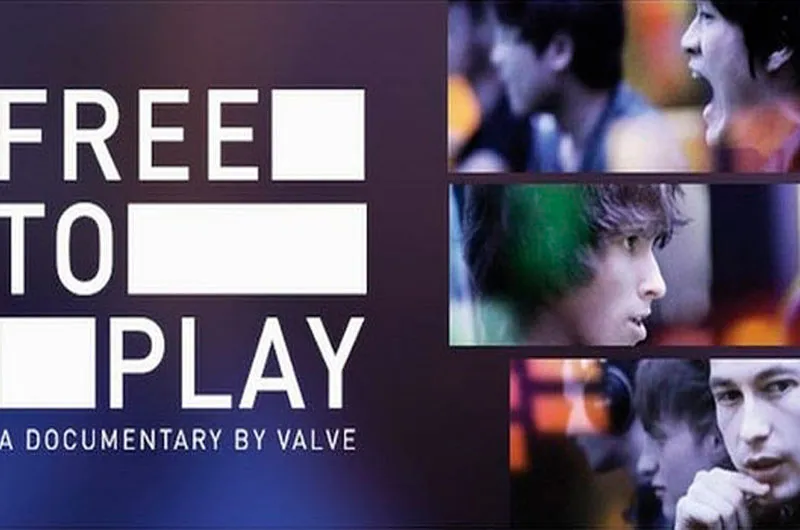 Dota 2 dokumentarac na Netflix-u