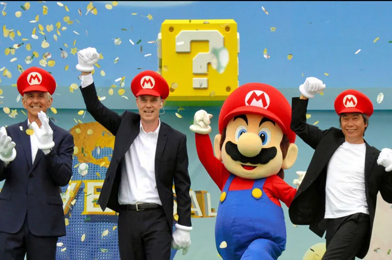 Zatvara se Super Nintendo World