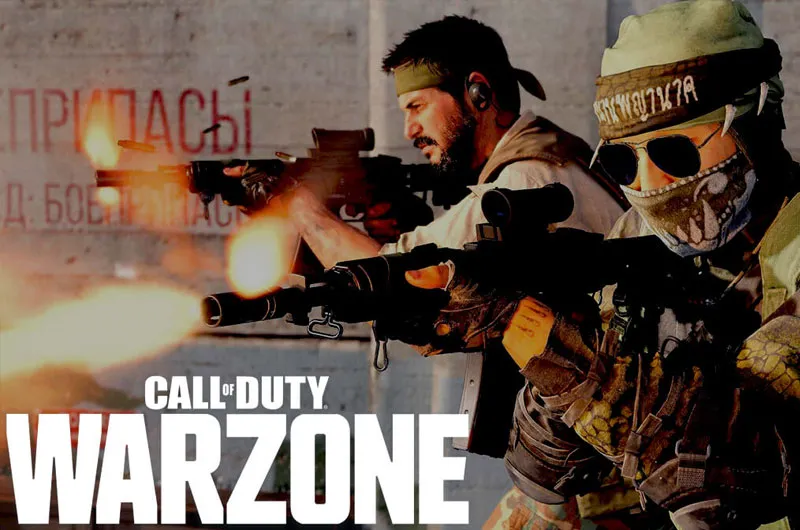 I Call of Duty: Warzone ima glitch