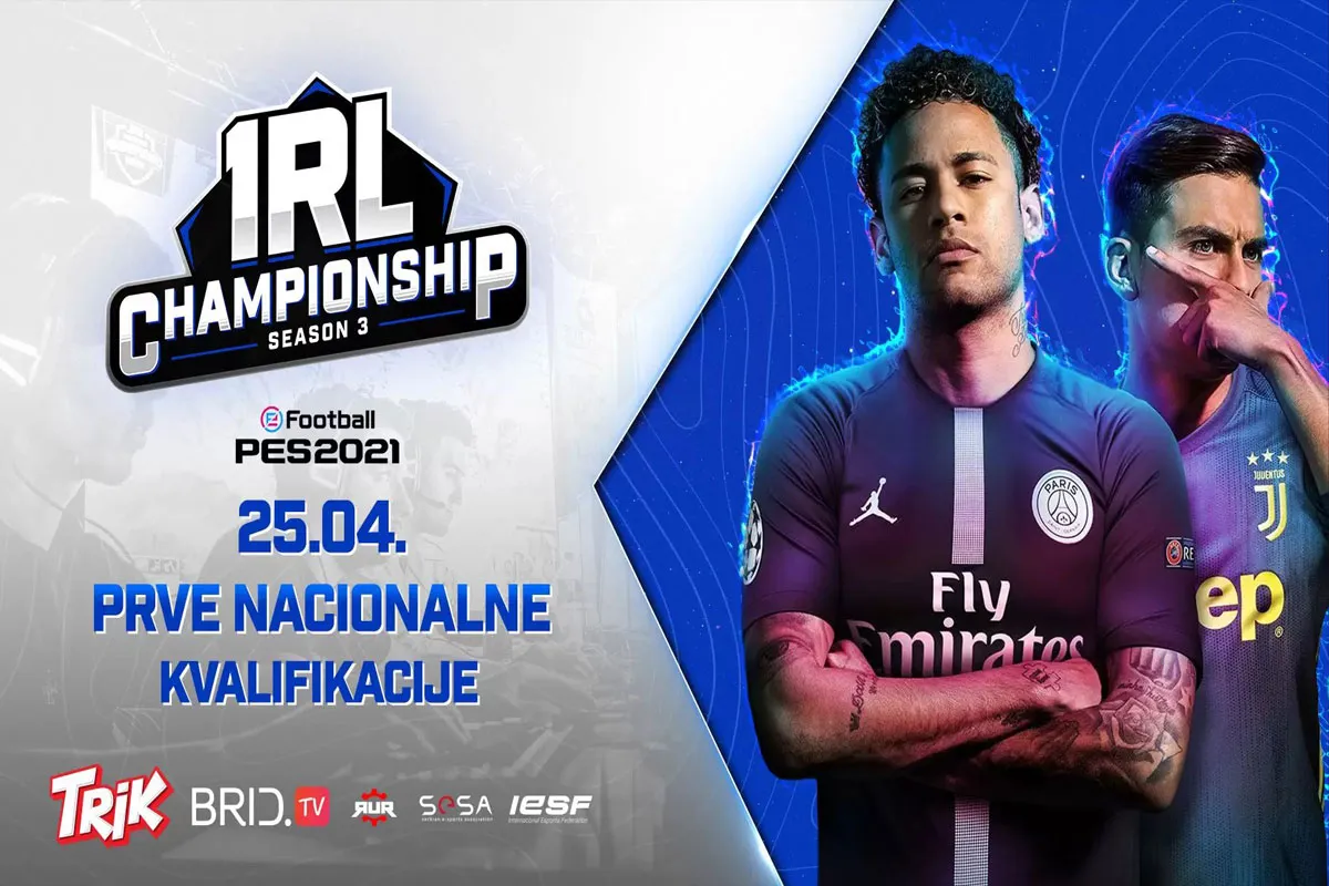 Djole95 je pobednik prvih IeSF PES21 kvalifikacija!