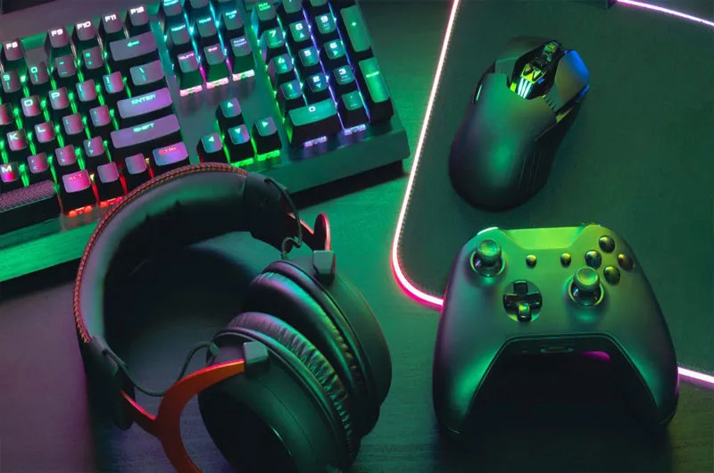 Kako da od kontrolera napravite miša za PC