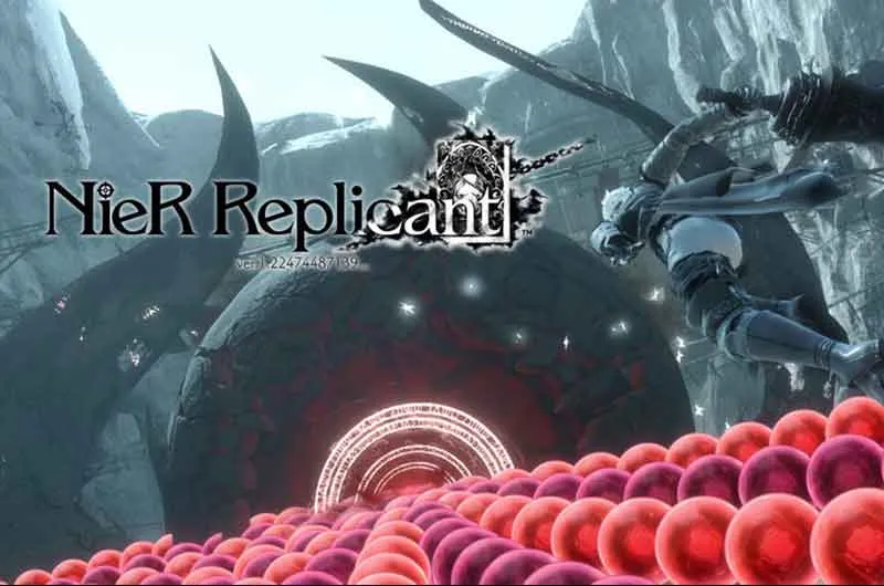 Još jedan pogled na NIER REPLICANT VER.1.22474487139