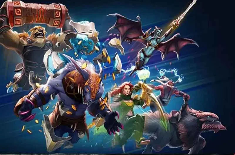 Kako da uništite protivničku kulu pre početka vaše Dota 2 partije