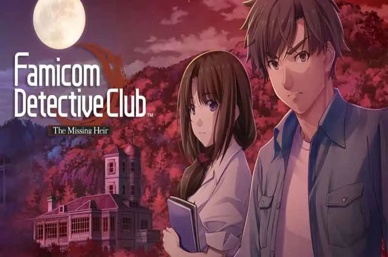 Famicom Detective Club