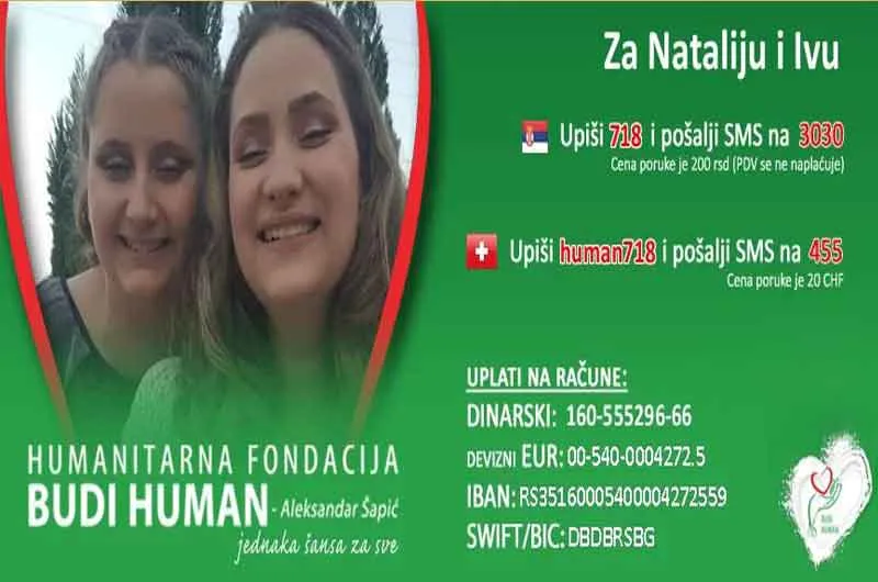 Elektrotehnička škola iz Niša organizuje humanitarni LoL i CS:GO turnir za Nataliju i Ivu