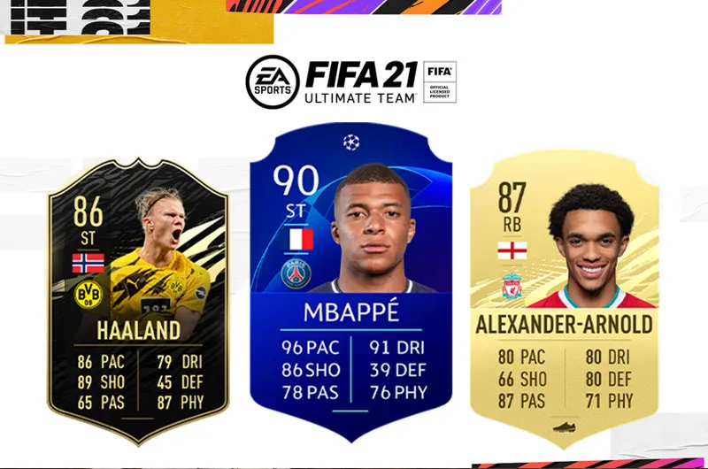 Noviteti u  FIFA 21