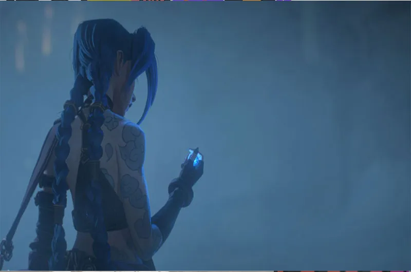 League of Legends anime stiže na Netflix