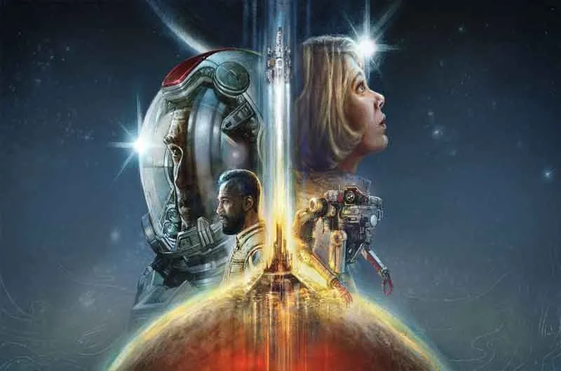 Trejler za STARFIELD
