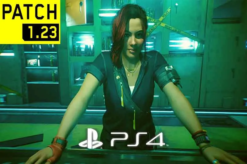 Novi apdejt za Cyberpunk 2077