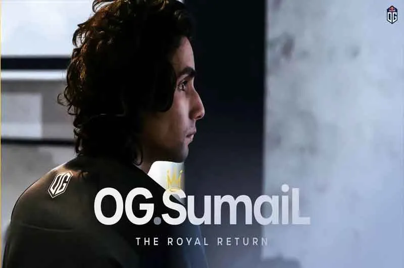 King back to carry: Sumail po drugi put u dresu OG-ja