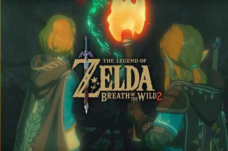 Zelda: Breath Of The Wild 2 teorija