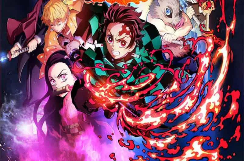 Trejler za Demon Slayer