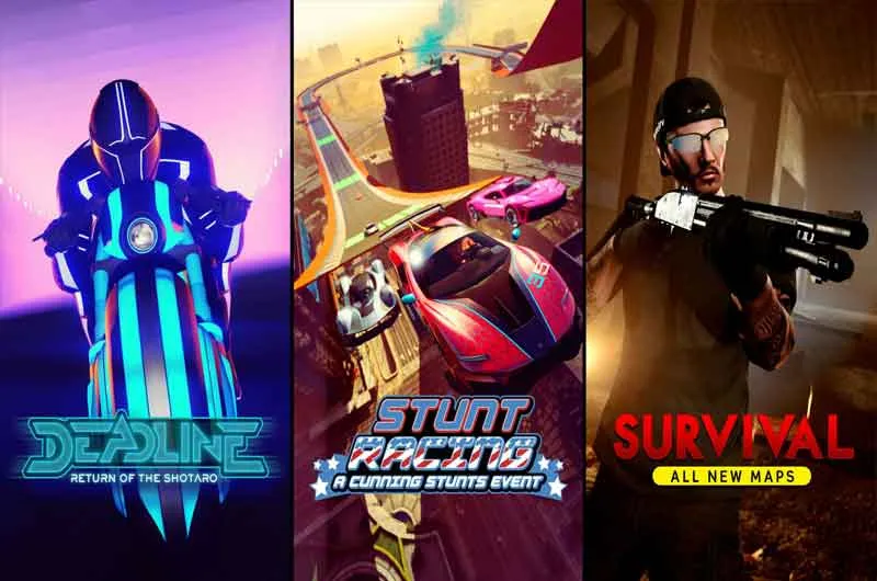 GTA 5 NEXT-GEN