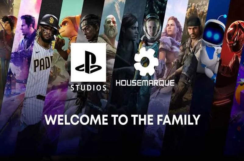 Housemarque je od sada PlayStation studio