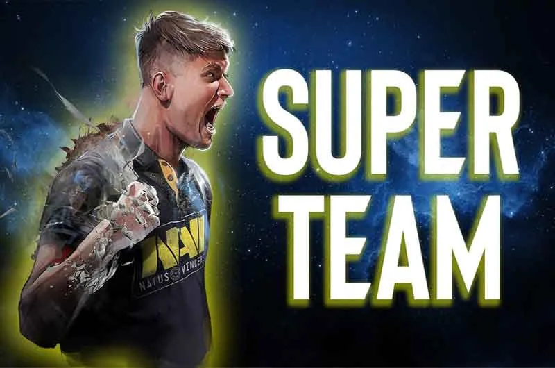 S1mple otkriva svoj idealni CS:GO ”drim tim”