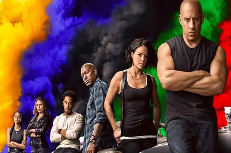 Fast and Furious  9 beleži rekorde