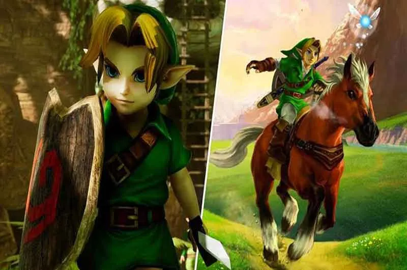 Zelda: Ocarina of Time