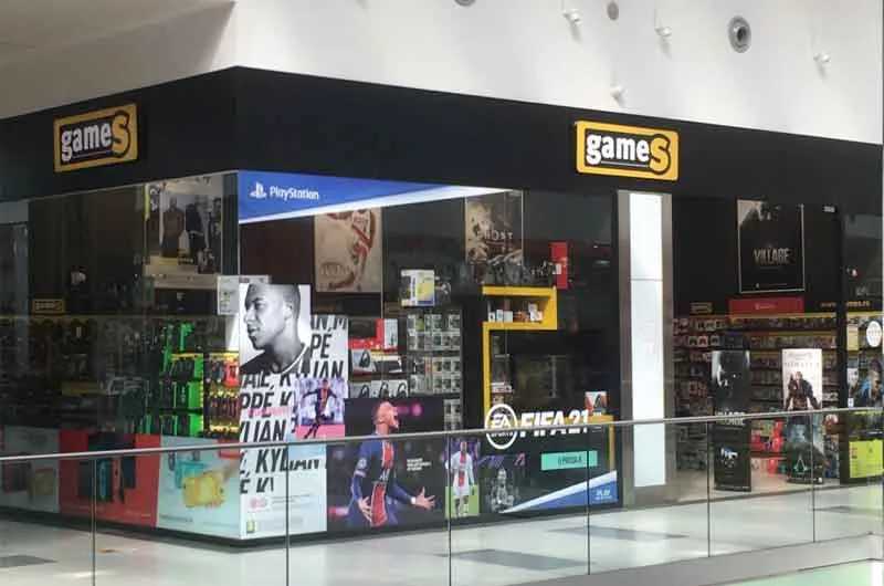 U kojoj Games radnji najrađe kupujete - Plaza kragujevac