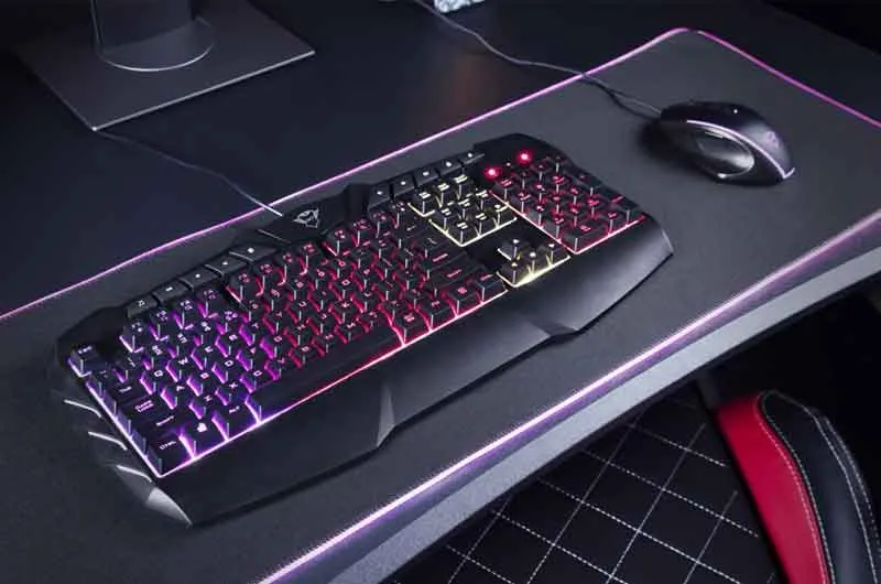 Trust GXT 881 ODYSS - Recenzija