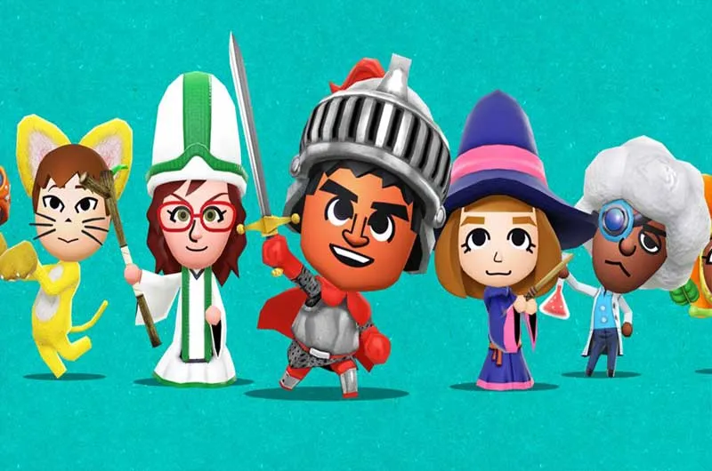 Miitopia - Pre nego odlučite koji posao želite