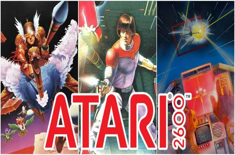 Najbolje ATARI igre