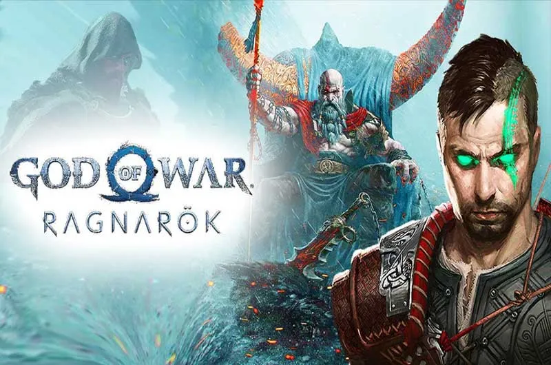 Očekujemo God of War Ragnarok trejler