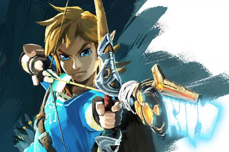 Uhapšen zbog Breath Of The Wild