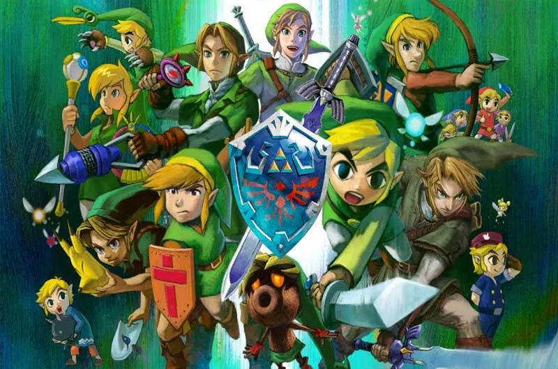 Zelda: Skyward Sword HD