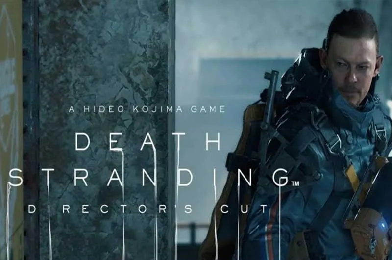 Death Stranding DIRECTOR'S CUT