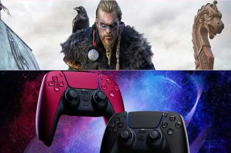 Assassin's Creed Valhalla dodaje podršku za DualSense za PC