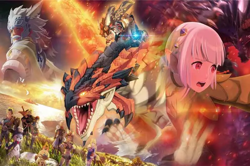 Recenzija - Monster Hunter Stories 2: Wings of Ruin