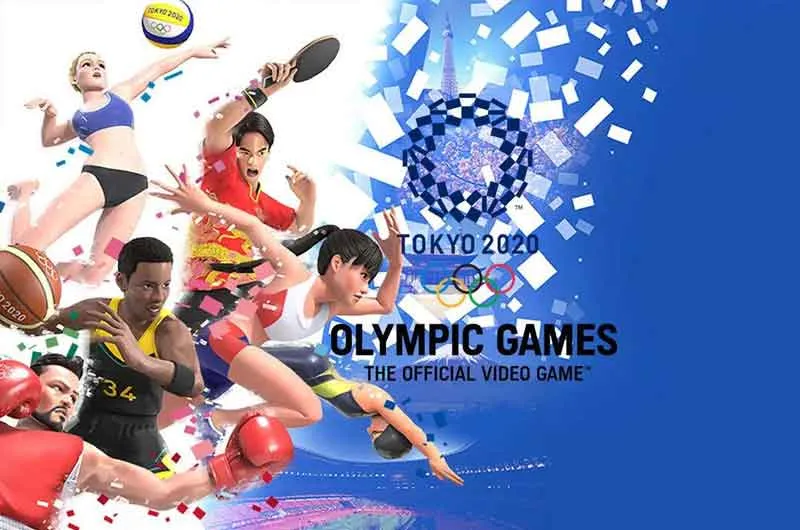 Recenzija - Olympic Games Tokyo 2020