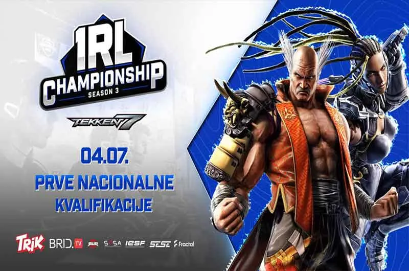 Kralj srpskog Tekkena ponovo u akciji