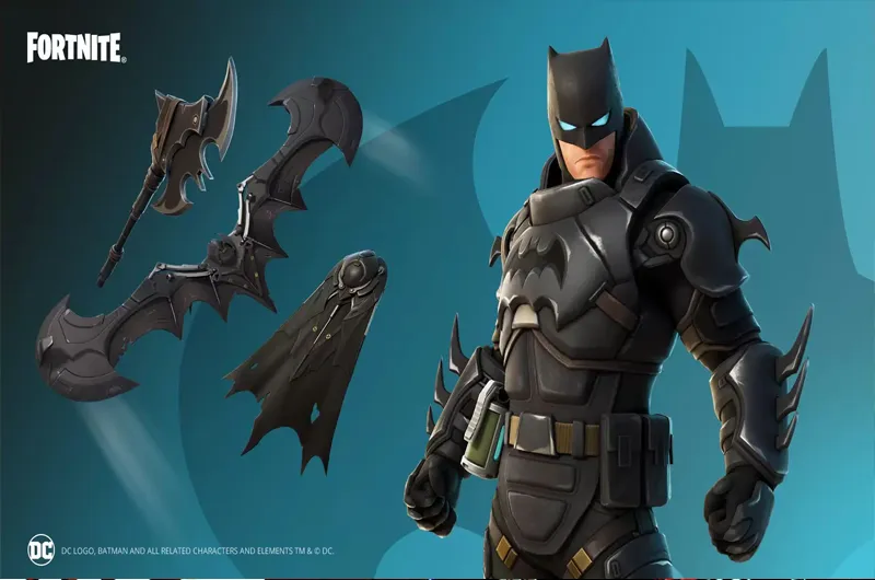 Armored Batman Zero skin stigao u Fortnite