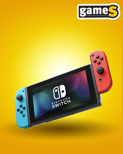 Gøre klart edderkop servitrice Nintendo Switch i Switch Lite konzole - Povoljna cena | Games online shop |  Games online shop