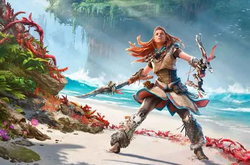 Playstation Nemačka ukazuje na kašnjenje Horizon Forbidden West